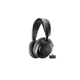 STEELSERIES Arctis Nova 7P Gen 2 (Kabel und Kabellos, Schwarz
