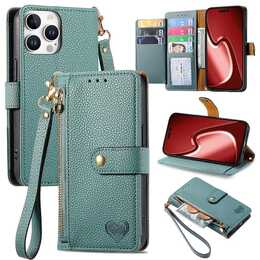 EG Flipcover (iPhone 16 Pro Max, Vert)