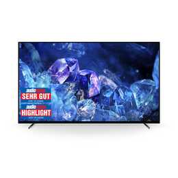 SONY XR55A80K Smart TV (55", OLED, Ultra HD - 4K)