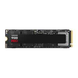 SAMSUNG 9100 Pro (PCI Express, 2000 GB, Schwarz) - Interdiscount