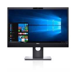 DELL P2418HZ (23.8", 1920 x 1080, Schwarz)