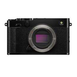 FUJIFILM X-E5 Body (40.2 MP, APS-C, Schwarz)