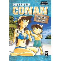 Detektiv Conan - Summer Edition
