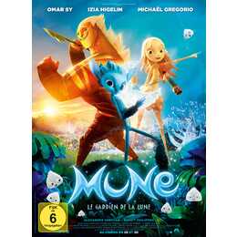 Mune - Le gardien de la lune (DVD, FR)