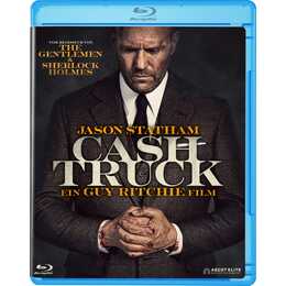 Cash Truck (Blu-ray, DE, EN)
