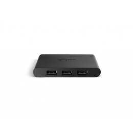 SITECOM USB-Hub (4 Ports, MicroUSB, USB Typ-A)