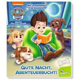 PAW Patrol: Gute Nacht, Abenteuerbucht!