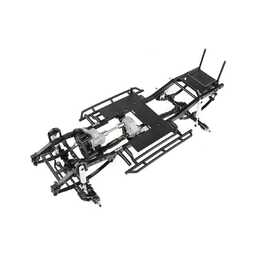 RC4WD Trail Finder 2 LWB Chassis (Schwarz)