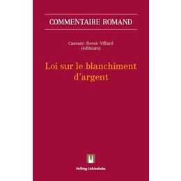 Loi sur le blanchiment d'argent