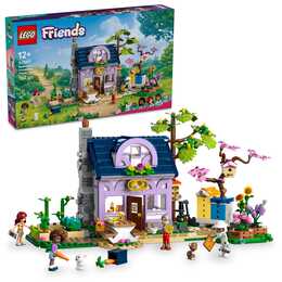 LEGO Friends Haus und Blumengarten der Imker (42669)