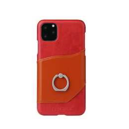 EG Flipcover (iPhone 12 Pro Max, Rot)