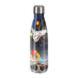 STEP BY STEP Thermo Trinkflasche Rico (0.5 l, Mehrfarbig)