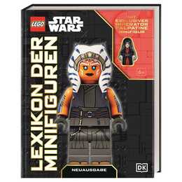 LEGO Star Wars Lexikon der Minifiguren