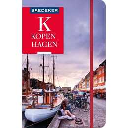 Baedeker Reiseführer Kopenhagen