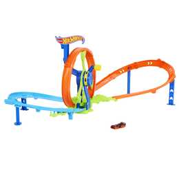 HOT WHEELS Action Loop & Crash Auto