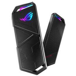 ASUS ROG Strix Arion (Box esterni per unità disco)
