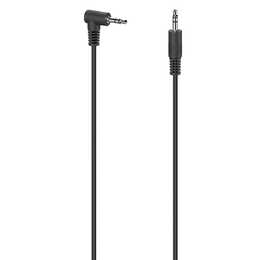 INTERTRONIC 90° Cavo di allacciamento (Jack 3.5 mm, 0.5 m)