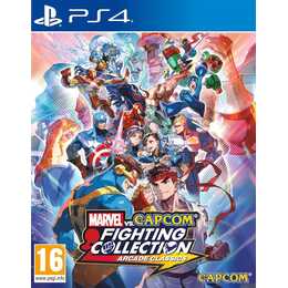 Marvel vs. Capcom Fighting Collection (PS4, DE)