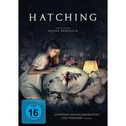 Hatching (2022) (DVD, DE)