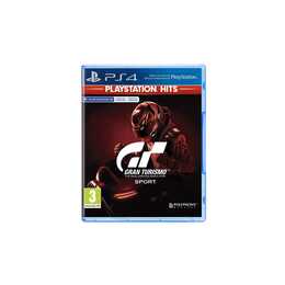 Gran Turismo Sport (PlayStation Hits) (PS4, DE)