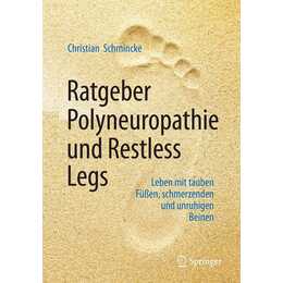 Ratgeber Polyneuropathie und Restless Legs