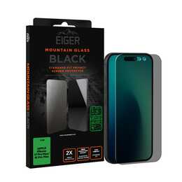Pellicola Protettiva Per IPhone 12/12 Pro (2 Pezzi) - Vetro Temperato 9H, Anti-Spia, Privacy, 6.1 Pollici - 2