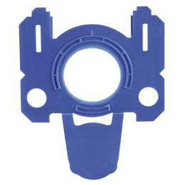 XAVAX Sac d'aspirateur 00181550 (4 pièce)