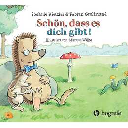 Schön, dass es dich gibt!