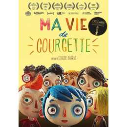 Ma Vie de Courgette (DVD, FR)