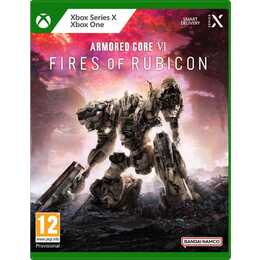 Armored Core VI: Fires of Rubicon - Launch Edition (Xbox Series S, Xbox One, DE, IT, FR)