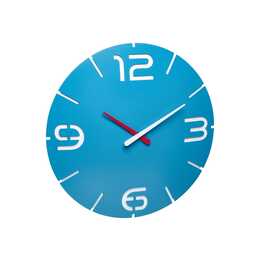 TFA Contour Horloge murale (Analogique, 35 cm)