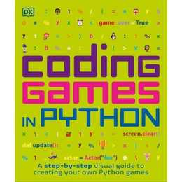 Coding Games in Python