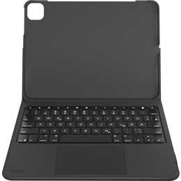 BELKIN Everyday Type Cover / Tablet Tastatur (10.9", 11", iPad Pro 11 Gen. 2 2020, iPad Pro 11 2018, iPad Pro 11 Gen. 3 2021, iPad Air Gen. 5 2022, iPad Air Gen. 4 2020, iPad Pro 11 Gen. 4 2022, Schwarz)