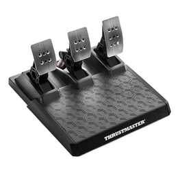 THRUSTMASTER T3PM Set Pedale (Silber, Schwarz)