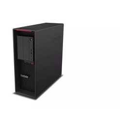 LENOVO ThinkStation P620 (AMD Ryzen Threadripper 5945WX, 64 GB, 1000 GB SSD, Schwarz)