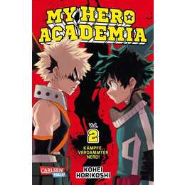 My Hero Academia