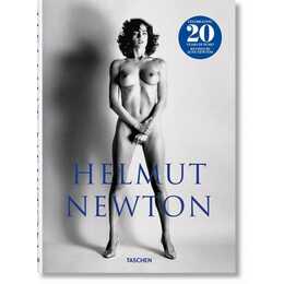 Helmut Newton. SUMO.