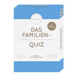 ELMA VAN VLIET Erzähl mal! Das Familienquiz (DE)