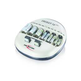 ANSMANN Energy 16 Plus Desktop Charger