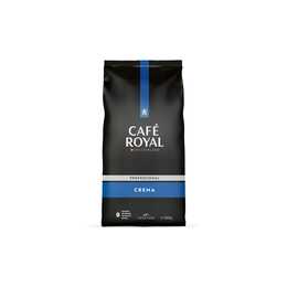 CAFÉ ROYAL Kaffeebohnen Crema (1000 g)