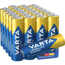 VARTA Batteria (AA / Mignon / LR6, 24 pezzo)