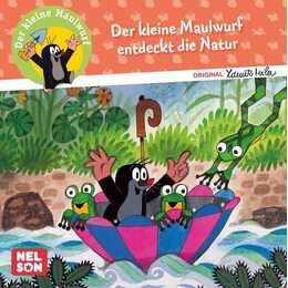 Der kleine Maulwurf entdeckt die Natur