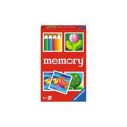 RAVENSBURGER Memory (EN)
