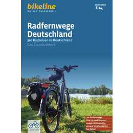 Radfernwege Deutschland