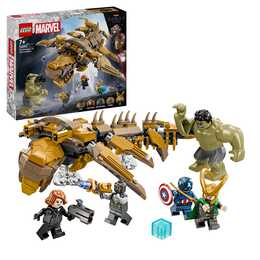 LEGO Marvel Super Heroes Avengers vs. Leviathan (76290)