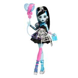 MATTEL Monster High Frankie