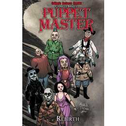 Puppet Master Volume 2
