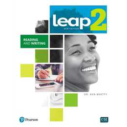 LEAP 2nd Edition Level 2 LEAP 2 - Reading and Writing - Book + eText + My eLab STUDENT (12 months)