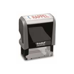 TRODAT Textstempel (1 Stück)