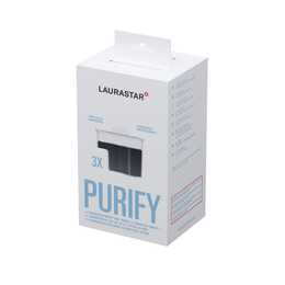 LAURASTAR Smart Cartouches et filtres (3 pièce)